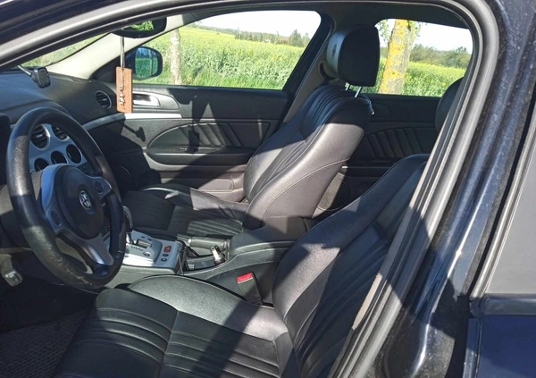 Alfa Romeo 159 cena 14900 przebieg: 291034, rok produkcji 2006 z Czerwieńsk małe 46